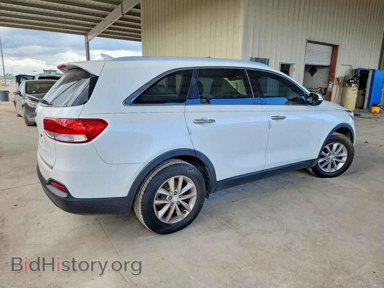 2016 KIA SORENTO - VIN: 5XYPG4A33GG060885 - Фото 3
