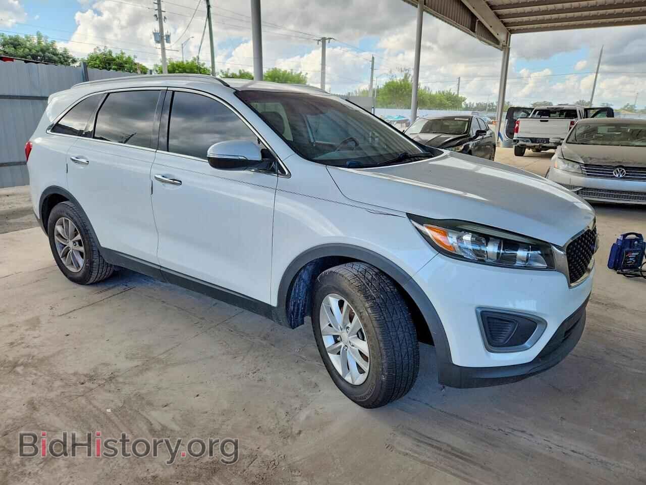 2016 KIA SORENTO - VIN: 5XYPG4A33GG060885 - Фото 4