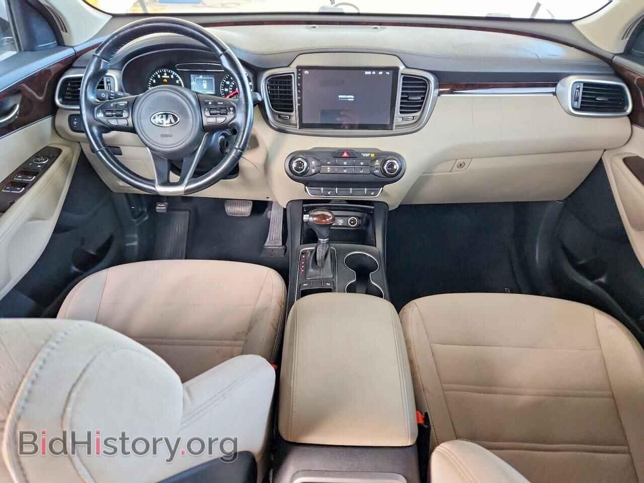 2016 KIA SORENTO - VIN: 5XYPG4A33GG060885 - Фото 8