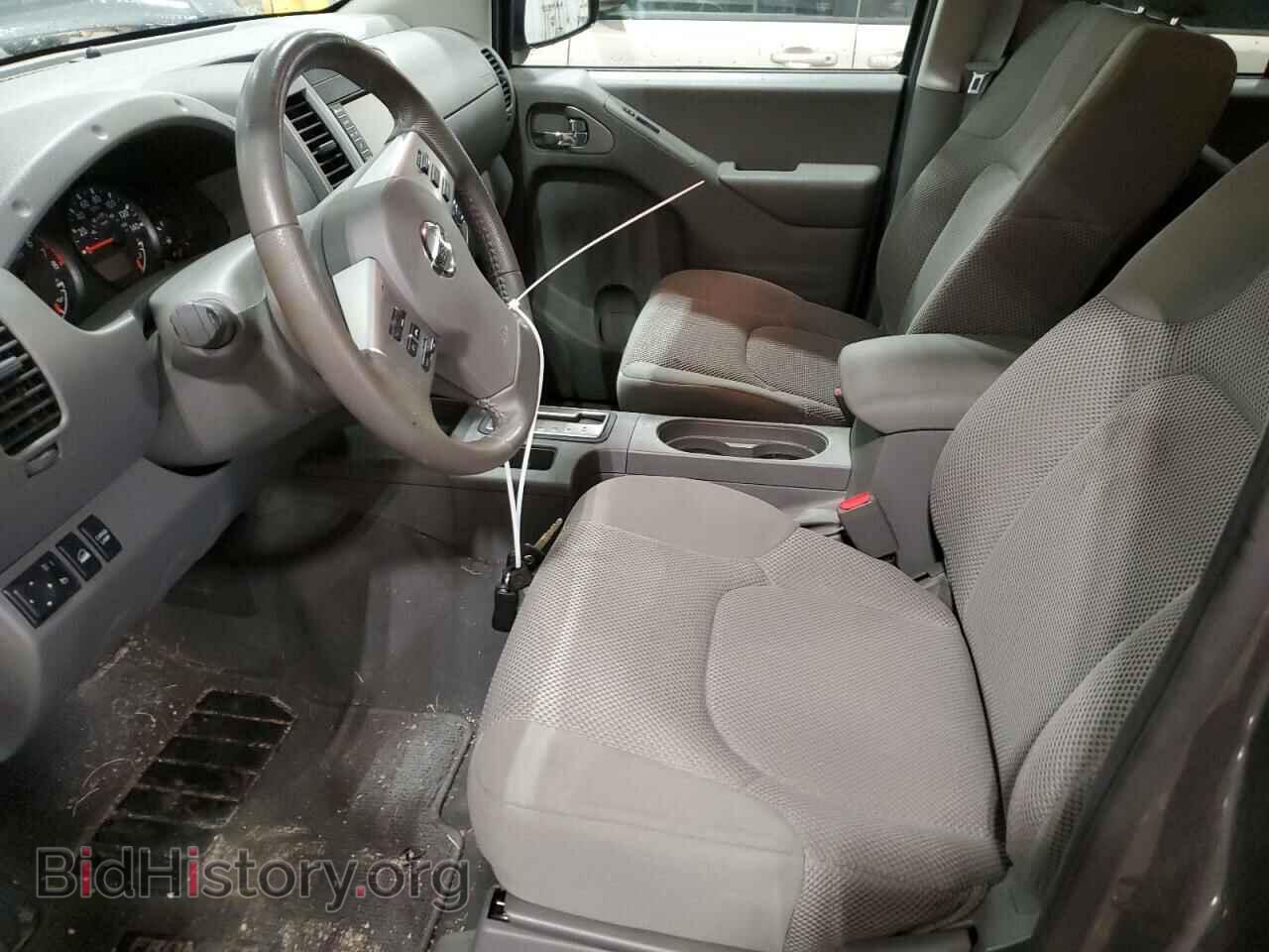 2019 NISSAN FRONTIER - VIN: 1N6AD0EV9KN871950 - Фото 7