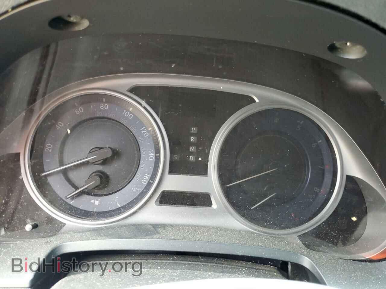 2008 LEXUS IS - VIN: JTHCK262082021862 - Photo 9
