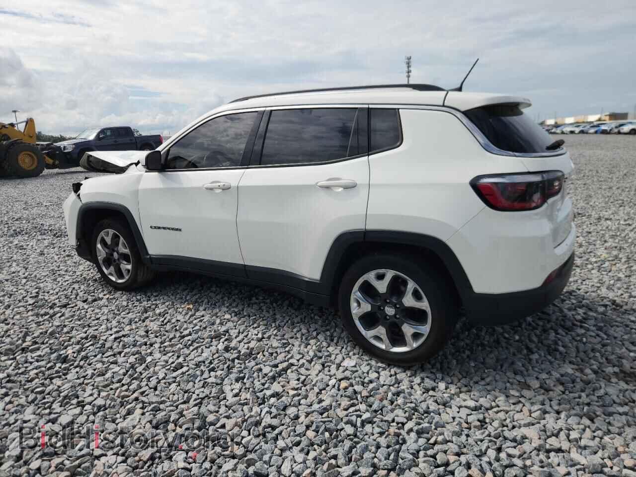 2018 JEEP COMPASS - VIN: 3C4NJCCB7JT362204 - Фото 2