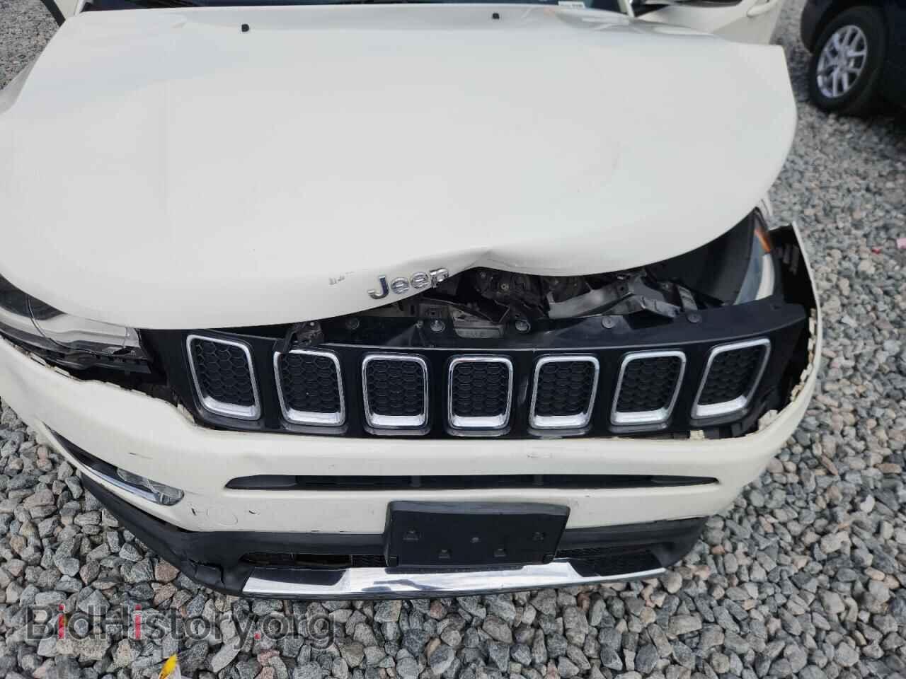 2018 JEEP COMPASS - VIN: 3C4NJCCB7JT362204 - Фото 12