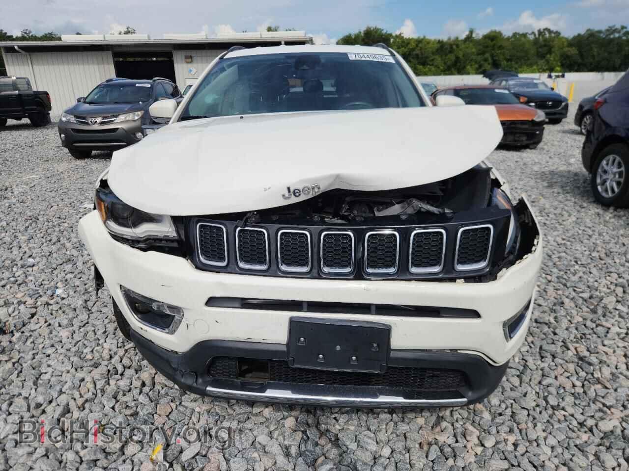 2018 JEEP COMPASS - VIN: 3C4NJCCB7JT362204 - Фото 5