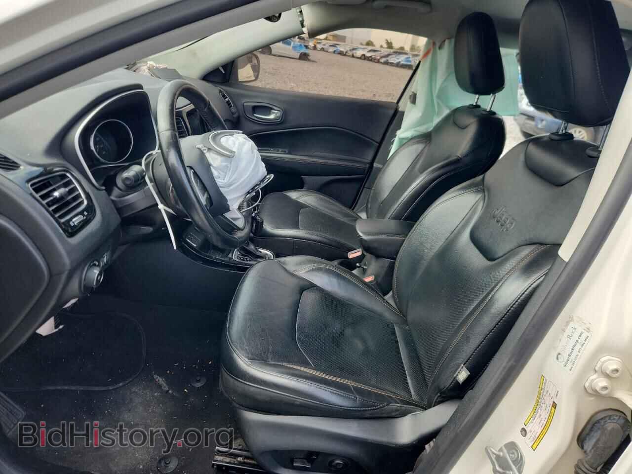 2018 JEEP COMPASS - VIN: 3C4NJCCB7JT362204 - Фото 7