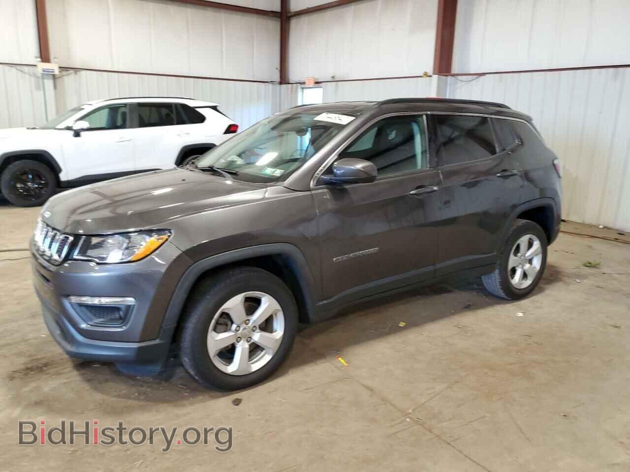 Фотография 3C4NJDBB8HT672279 - JEEP COMPASS 2017