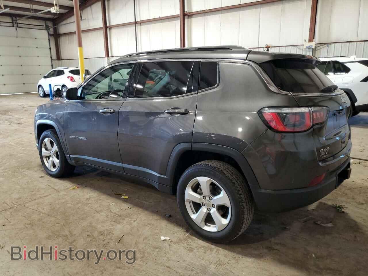 2017 JEEP COMPASS - VIN: 3C4NJDBB8HT672279 - Photo 2