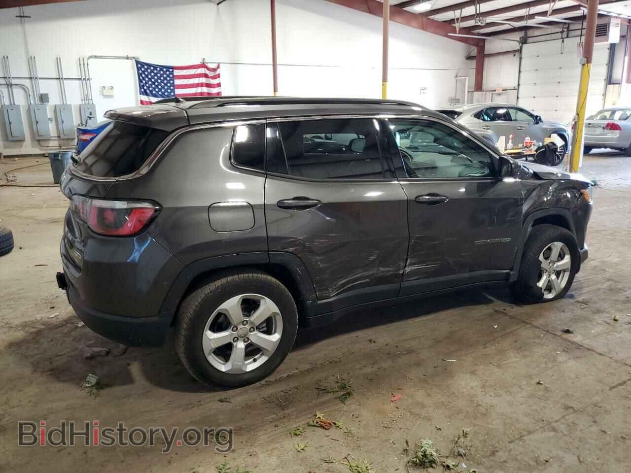 2017 JEEP COMPASS - VIN: 3C4NJDBB8HT672279 - Photo 3