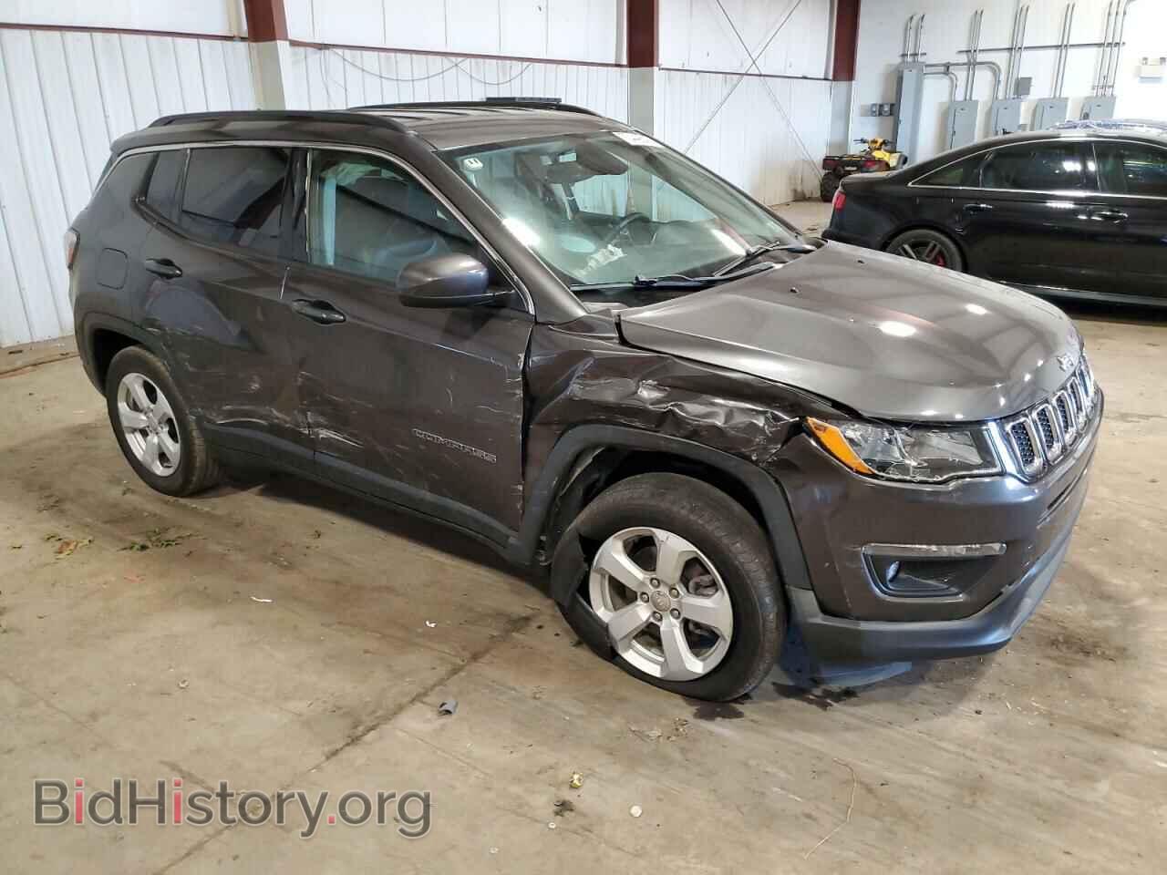 2017 JEEP COMPASS - VIN: 3C4NJDBB8HT672279 - Photo 4