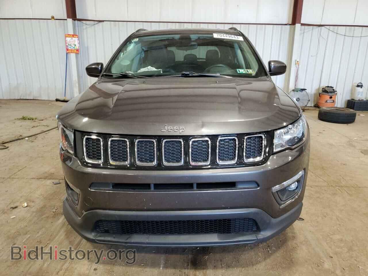 2017 JEEP COMPASS - VIN: 3C4NJDBB8HT672279 - Photo 5