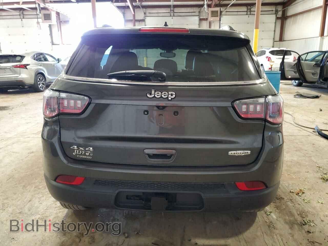 2017 JEEP COMPASS - VIN: 3C4NJDBB8HT672279 - Photo 6