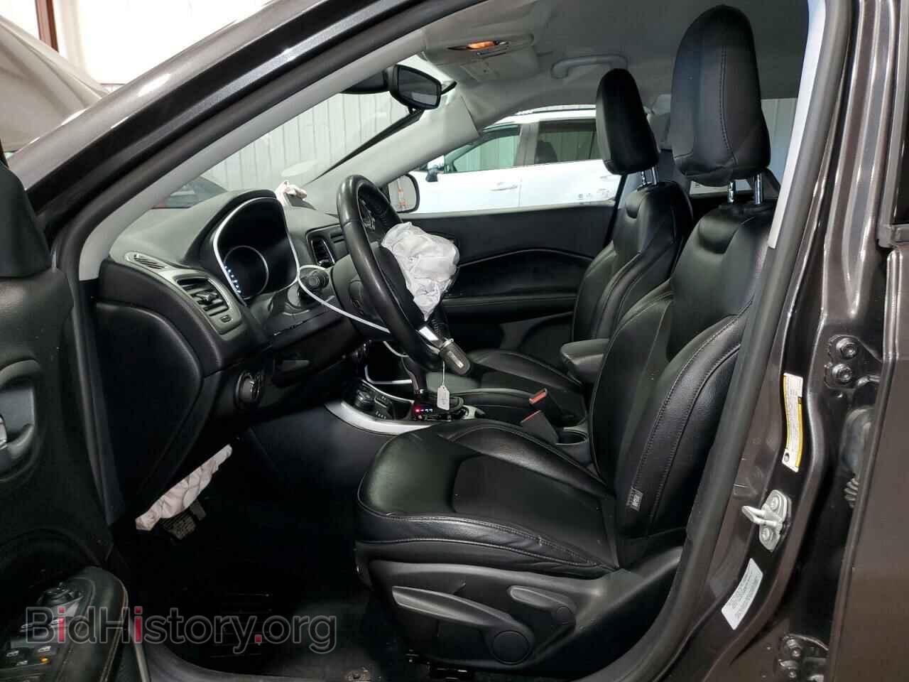 2017 JEEP COMPASS - VIN: 3C4NJDBB8HT672279 - Photo 7