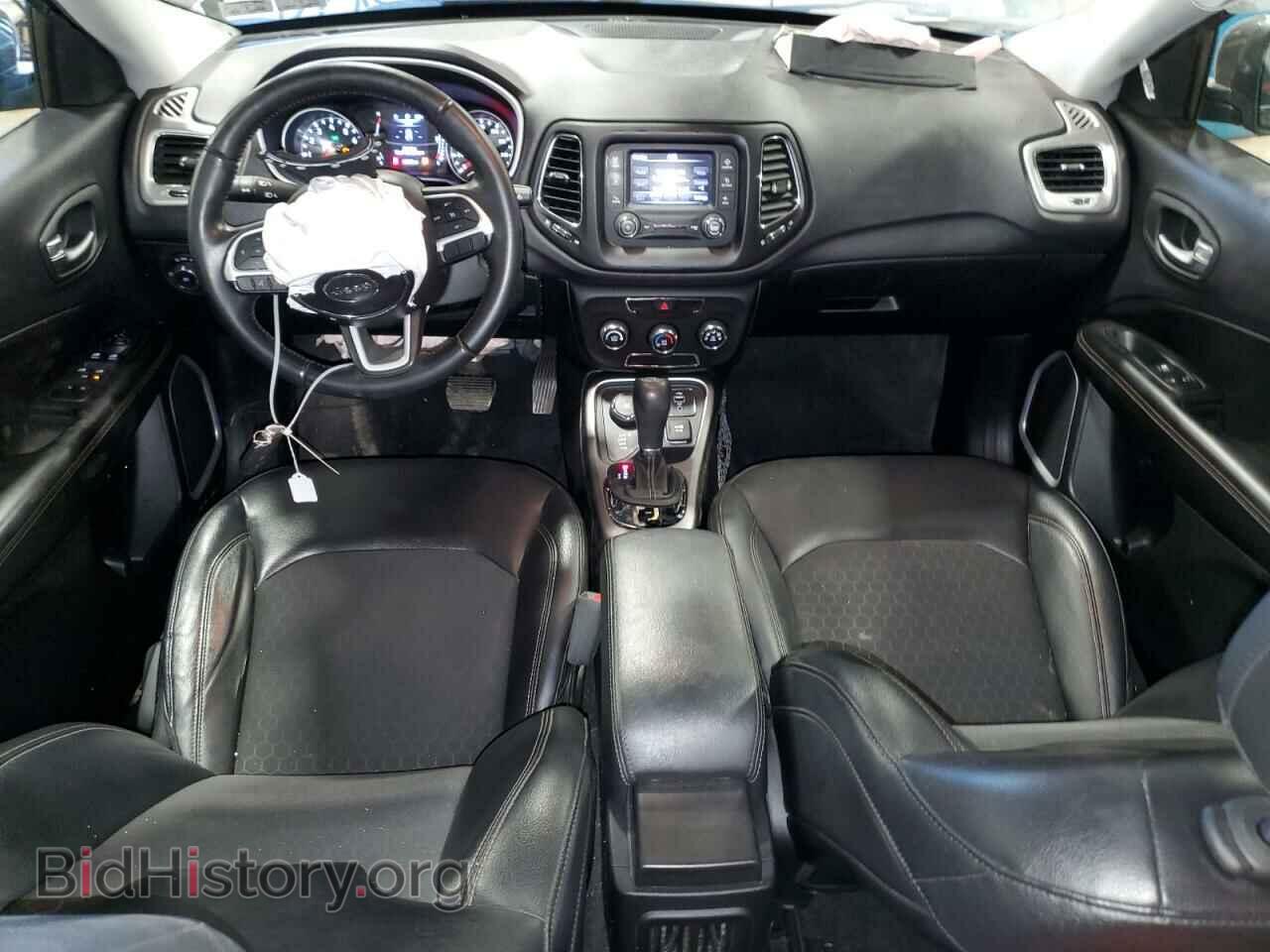 2017 JEEP COMPASS - VIN: 3C4NJDBB8HT672279 - Photo 8
