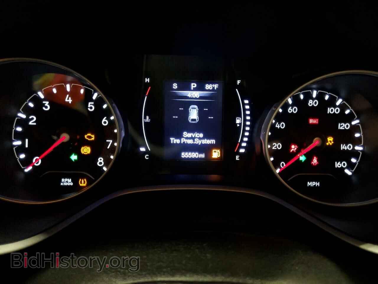 2017 JEEP COMPASS - VIN: 3C4NJDBB8HT672279 - Photo 9