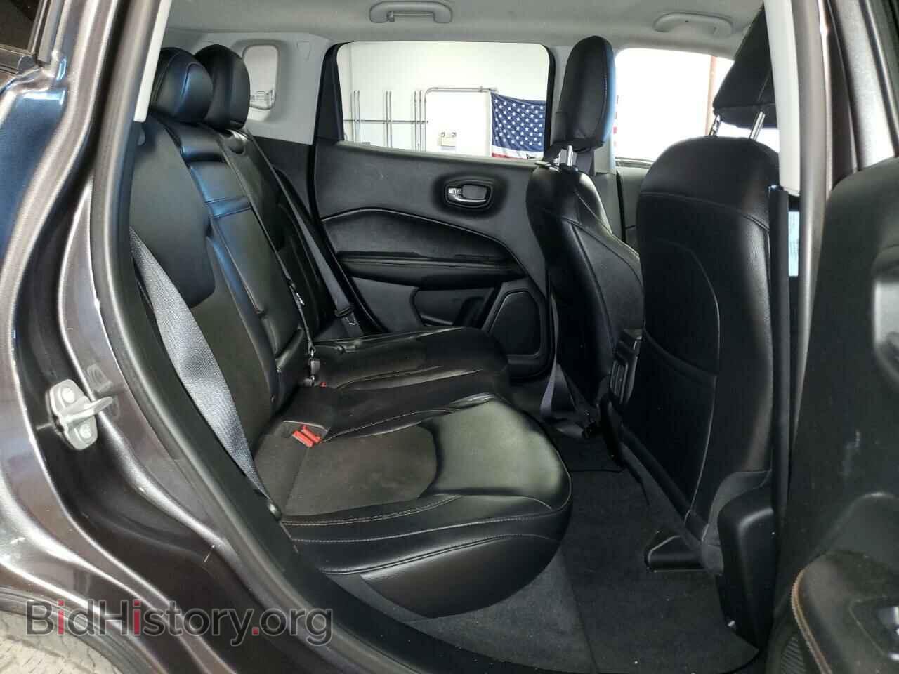 2017 JEEP COMPASS - VIN: 3C4NJDBB8HT672279 - Photo 10