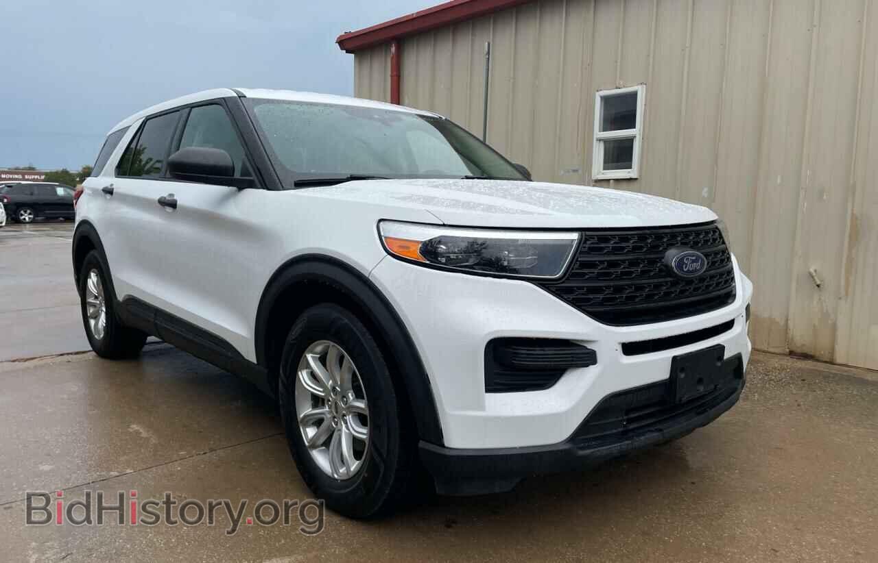 Фотография 1FMSK7BH2LGB82290 - FORD EXPLORER 2020