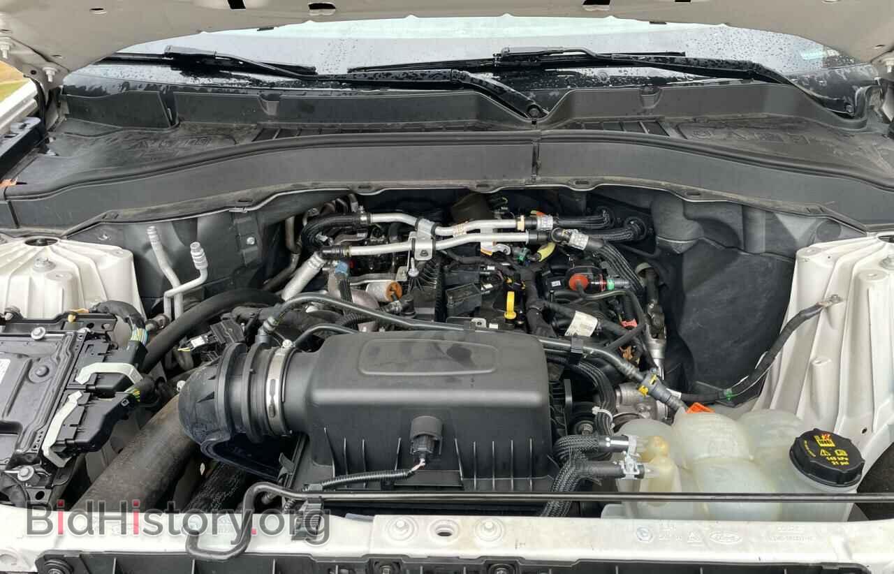 2020 FORD EXPLORER - VIN: 1FMSK7BH2LGB82290 - Фото 7