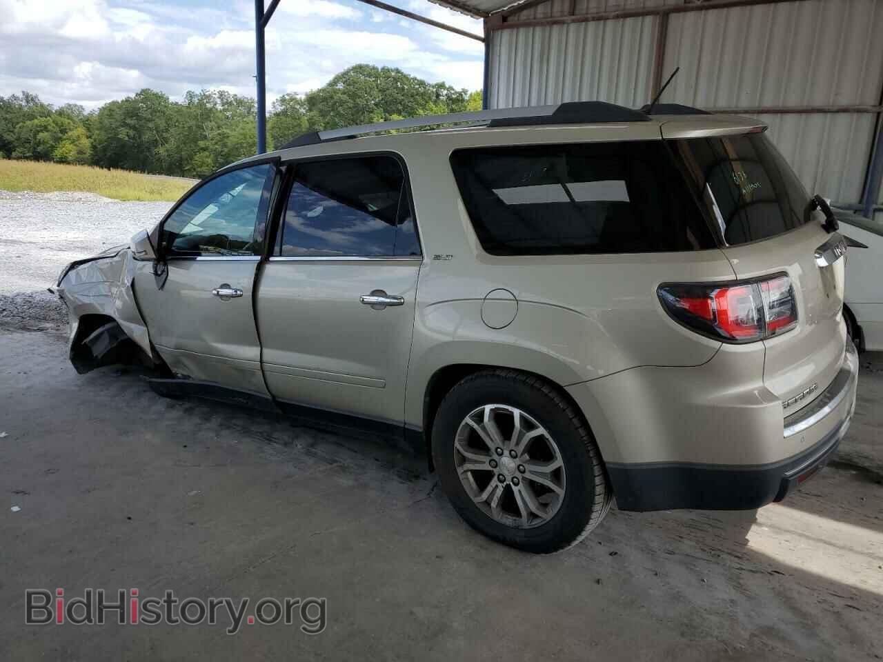 2015 GMC ACADIA - VIN: 1GKKRRKD8FJ273696 - Фото 2
