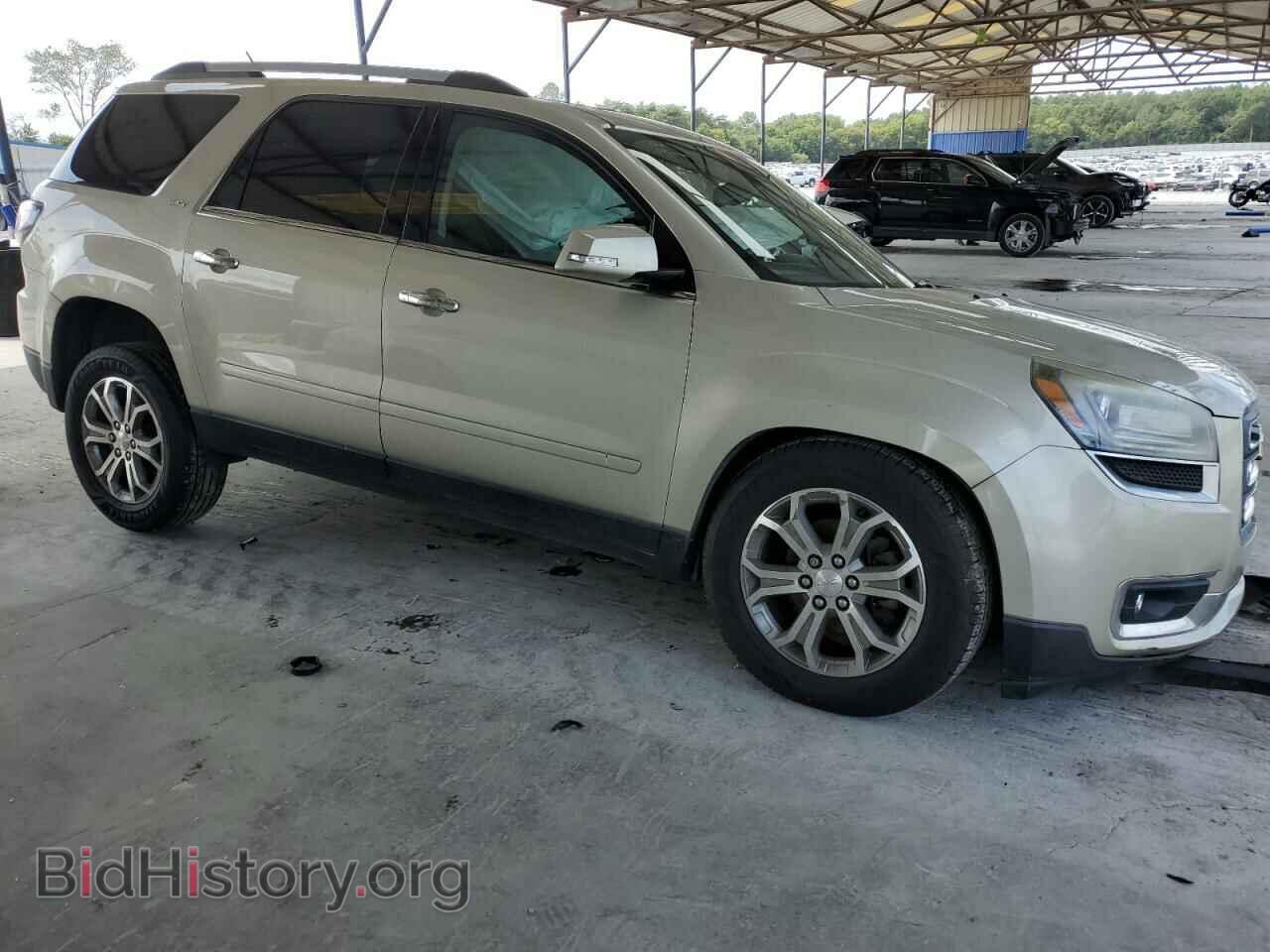 2015 GMC ACADIA - VIN: 1GKKRRKD8FJ273696 - Фото 4