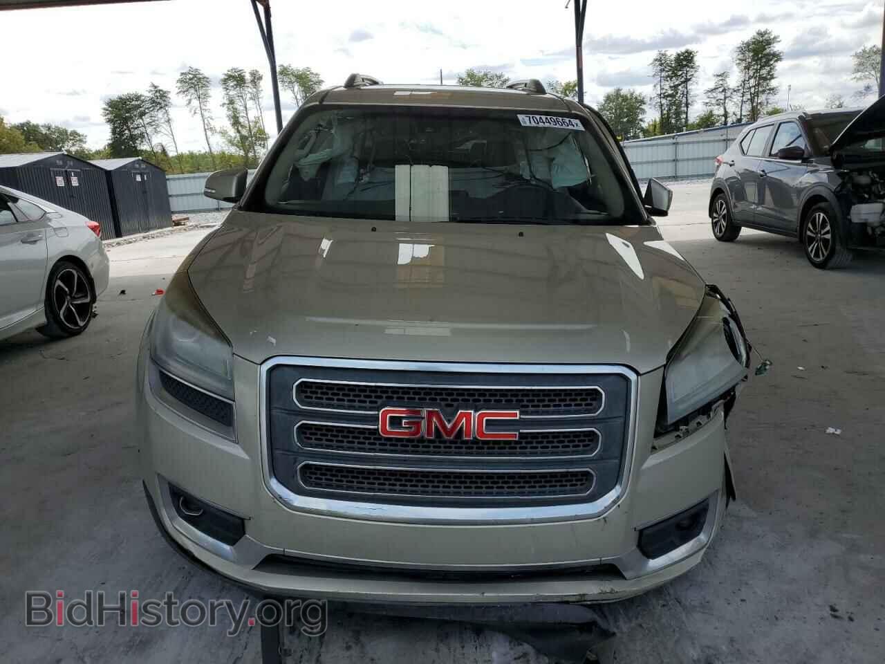 2015 GMC ACADIA - VIN: 1GKKRRKD8FJ273696 - Фото 5