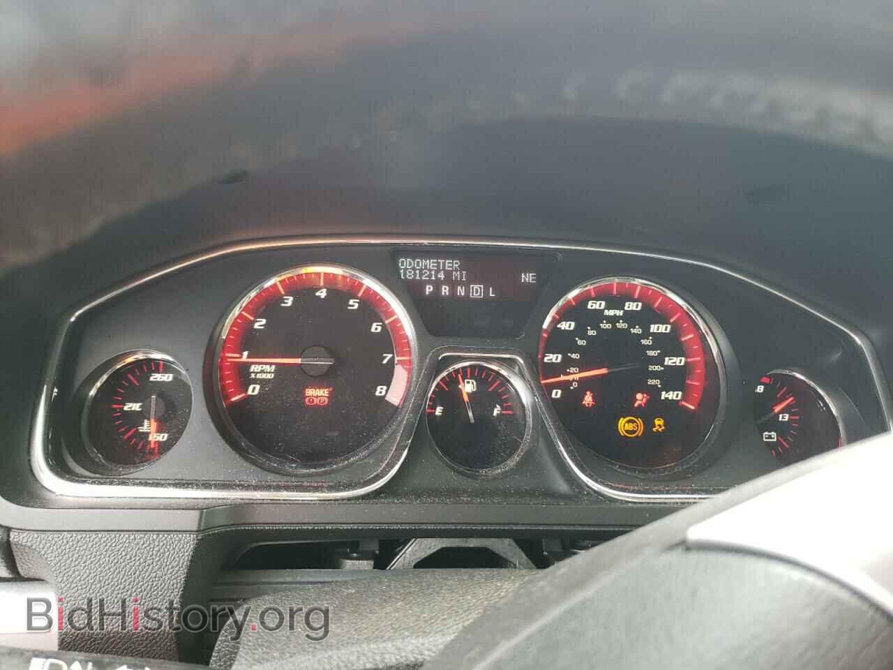 2015 GMC ACADIA - VIN: 1GKKRRKD8FJ273696 - Фото 9