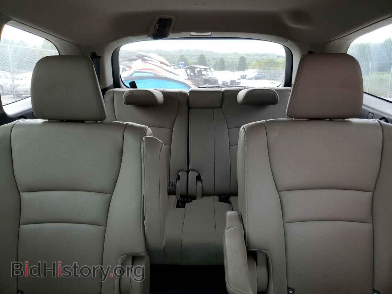 2019 HONDA PILOT - VIN: 5FNYF5H62KB003381 - Фото 10