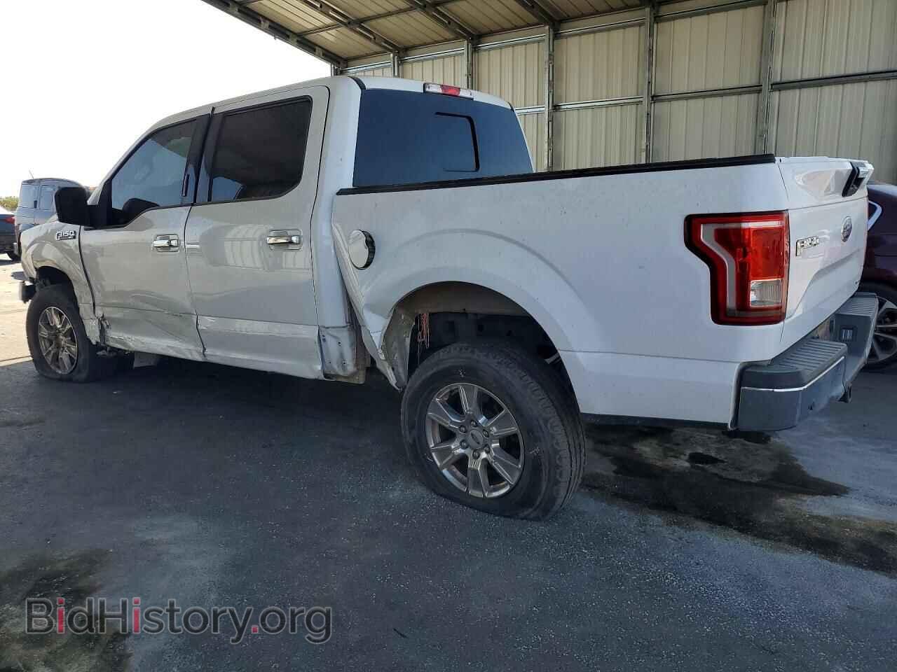 2015 FORD F150 - VIN: 1FTEW1EF1FKD37233 - Фото 2