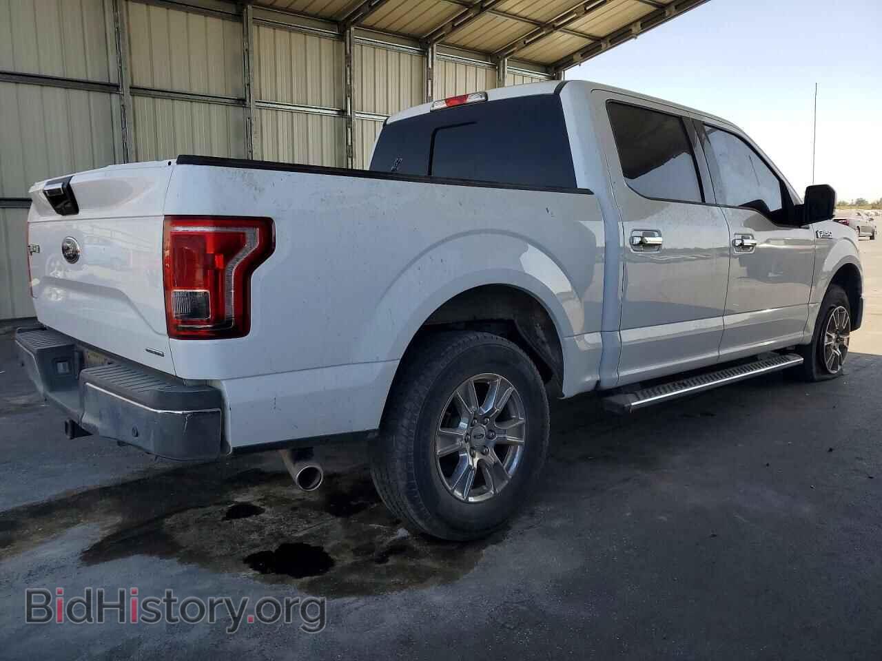 2015 FORD F150 - VIN: 1FTEW1EF1FKD37233 - Фото 3