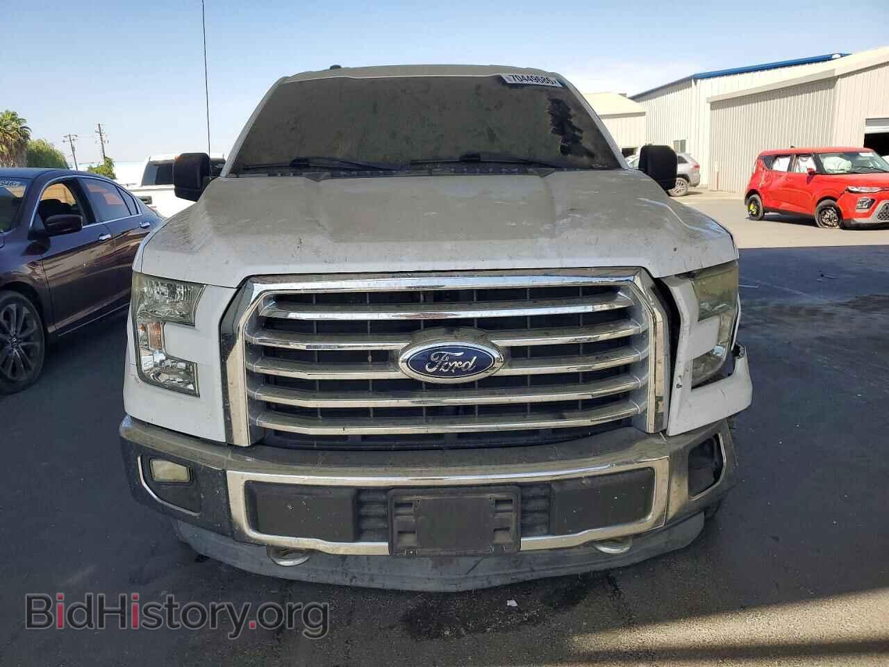 2015 FORD F150 - VIN: 1FTEW1EF1FKD37233 - Фото 5