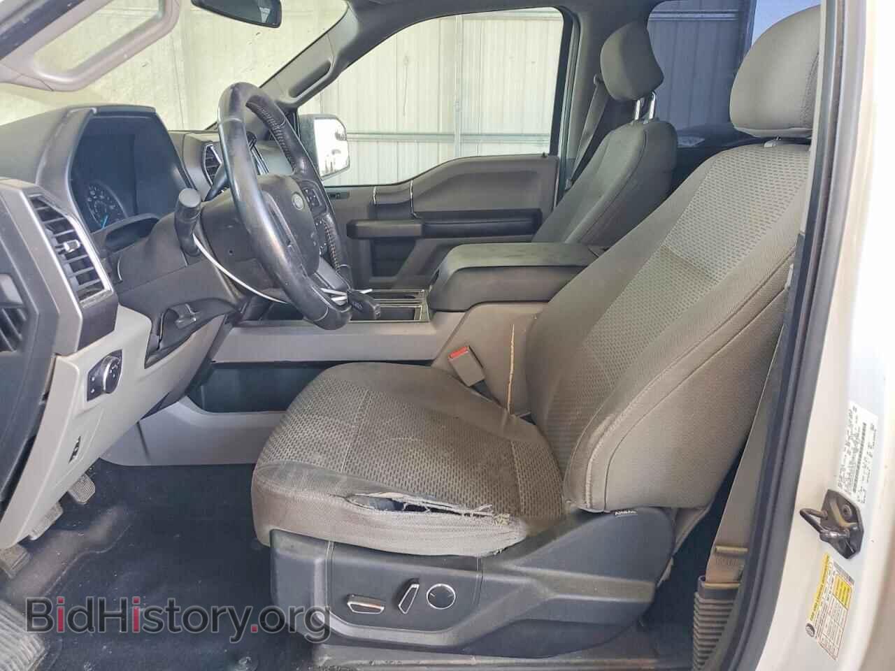 2015 FORD F150 - VIN: 1FTEW1EF1FKD37233 - Фото 7