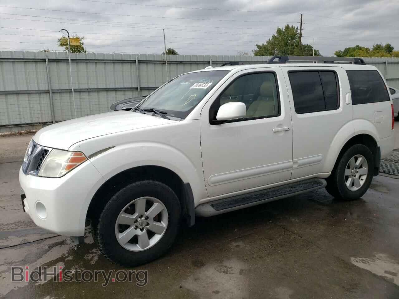 Photo 5N1AR18B68C610853 - NISSAN PATHFINDER 2008