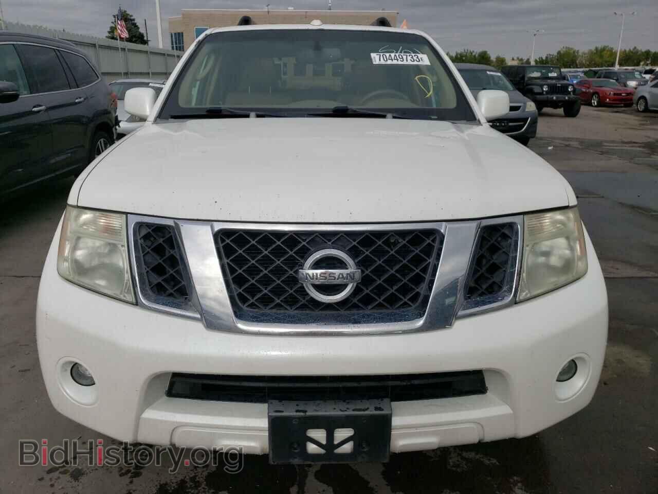 2008 NISSAN PATHFINDER - VIN: 5N1AR18B68C610853 - Фото 5