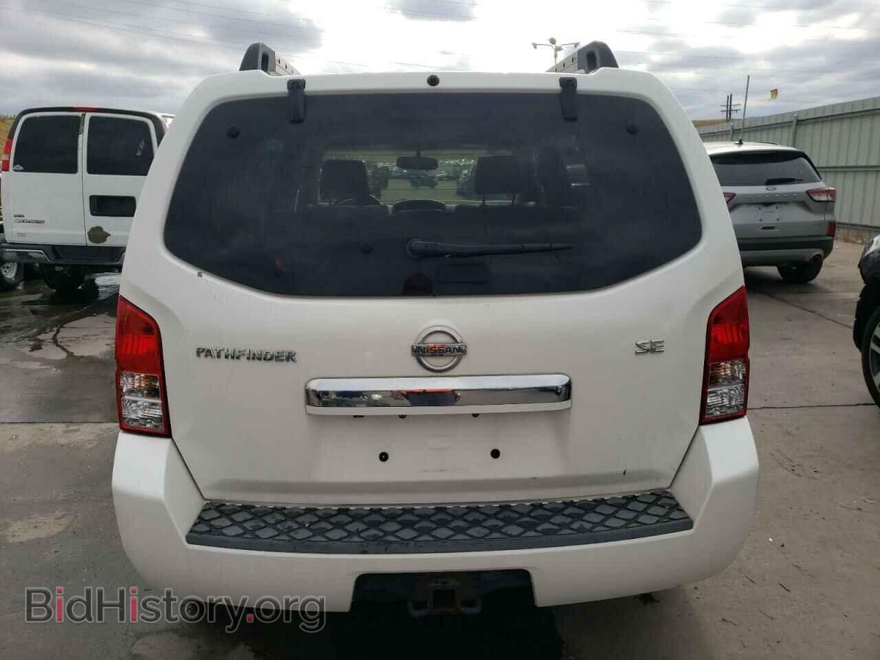 2008 NISSAN PATHFINDER - VIN: 5N1AR18B68C610853 - Фото 6