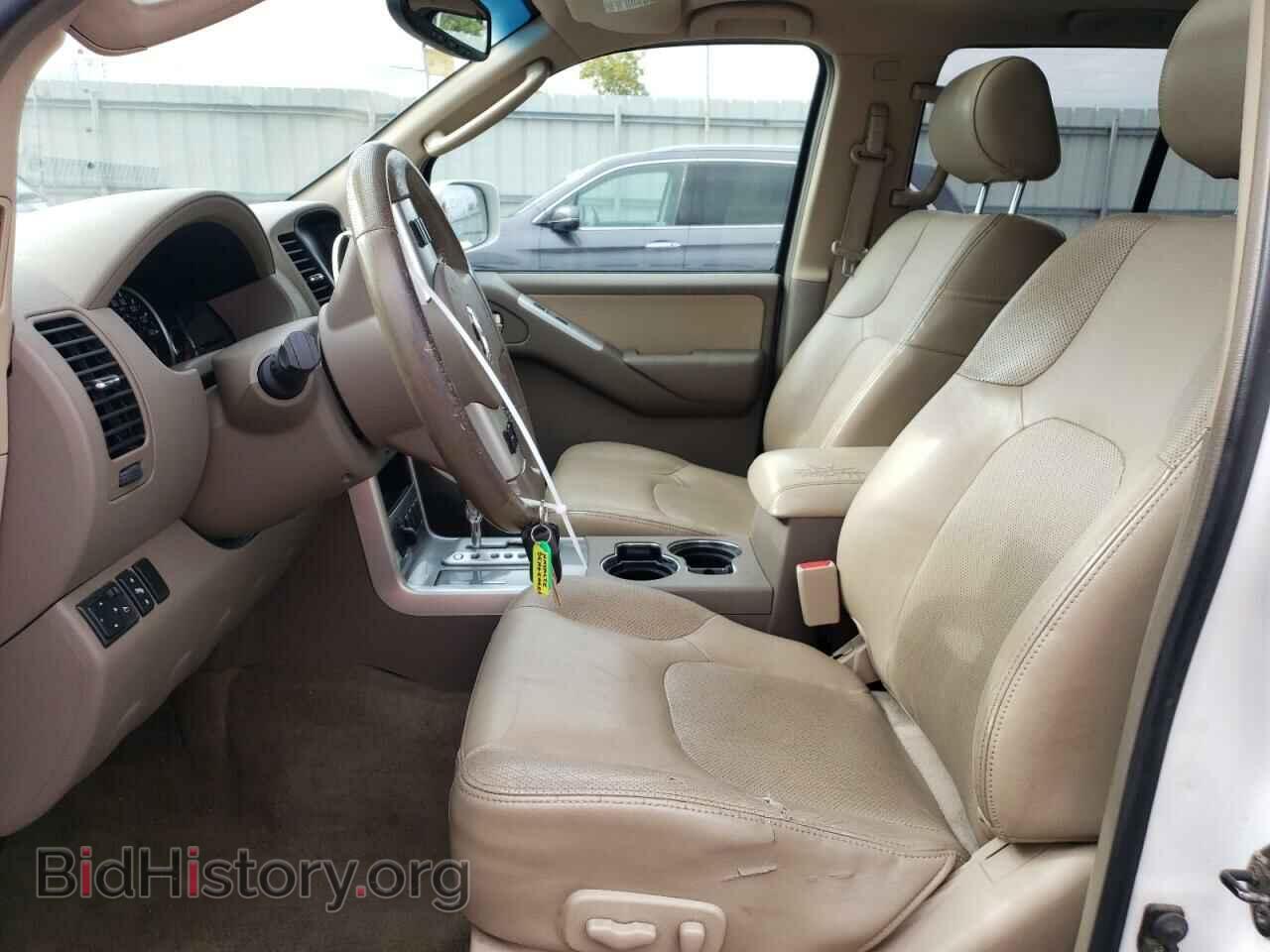 2008 NISSAN PATHFINDER - VIN: 5N1AR18B68C610853 - Фото 7