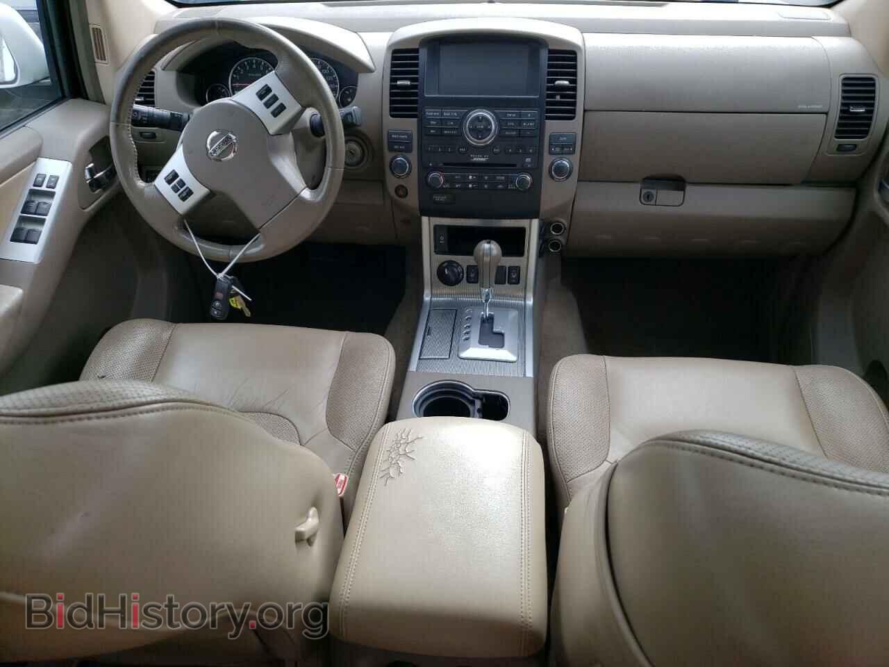 2008 NISSAN PATHFINDER - VIN: 5N1AR18B68C610853 - Фото 8