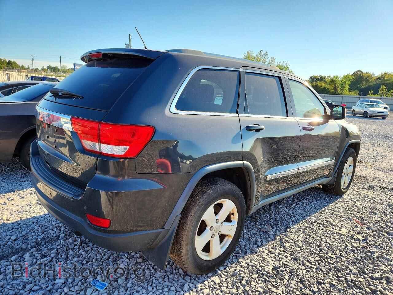 2011 JEEP CHEROKEE - VIN: 1J4RR4GGXBC543715 - Photo 3