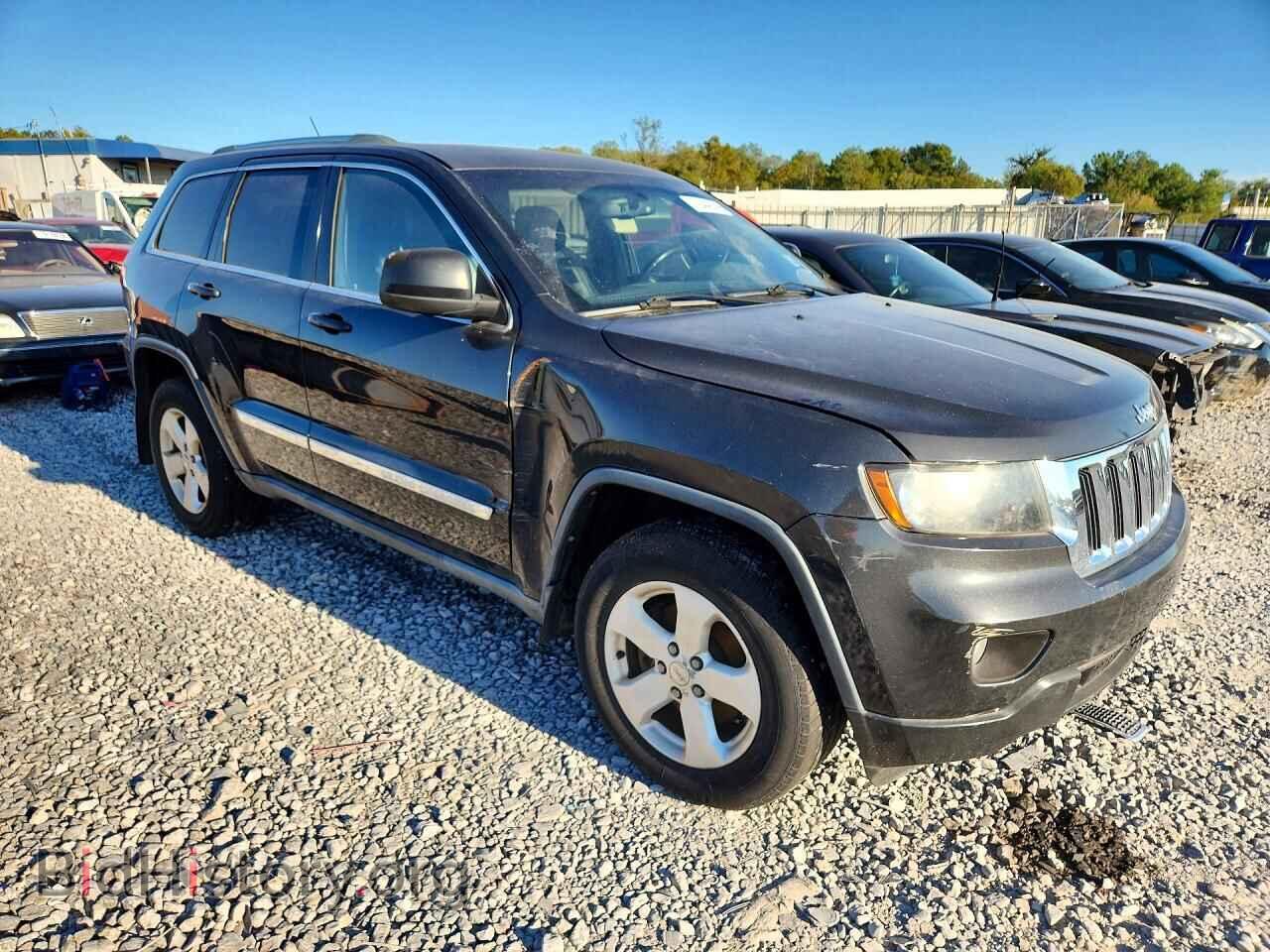 2011 JEEP CHEROKEE - VIN: 1J4RR4GGXBC543715 - Photo 4