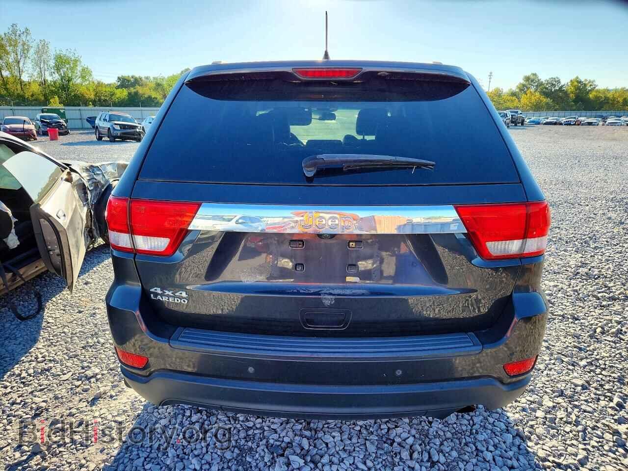 2011 JEEP CHEROKEE - VIN: 1J4RR4GGXBC543715 - Photo 6