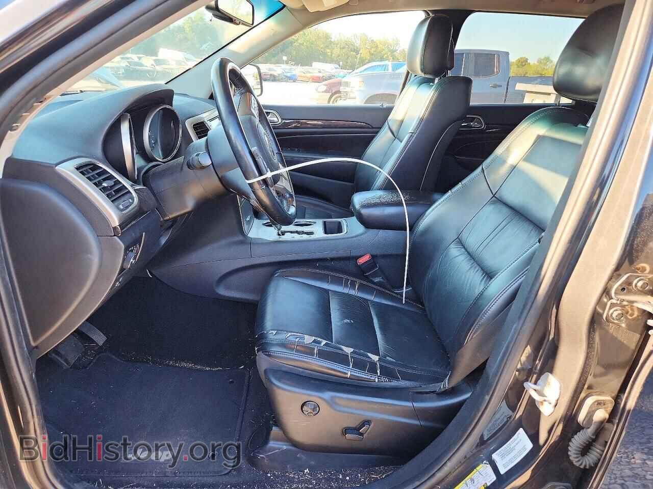 2011 JEEP CHEROKEE - VIN: 1J4RR4GGXBC543715 - Photo 7