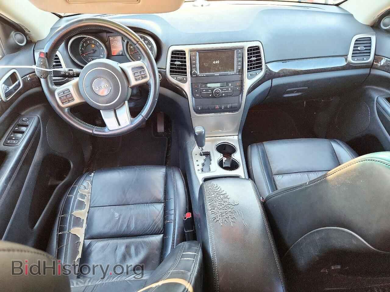 2011 JEEP CHEROKEE - VIN: 1J4RR4GGXBC543715 - Photo 8