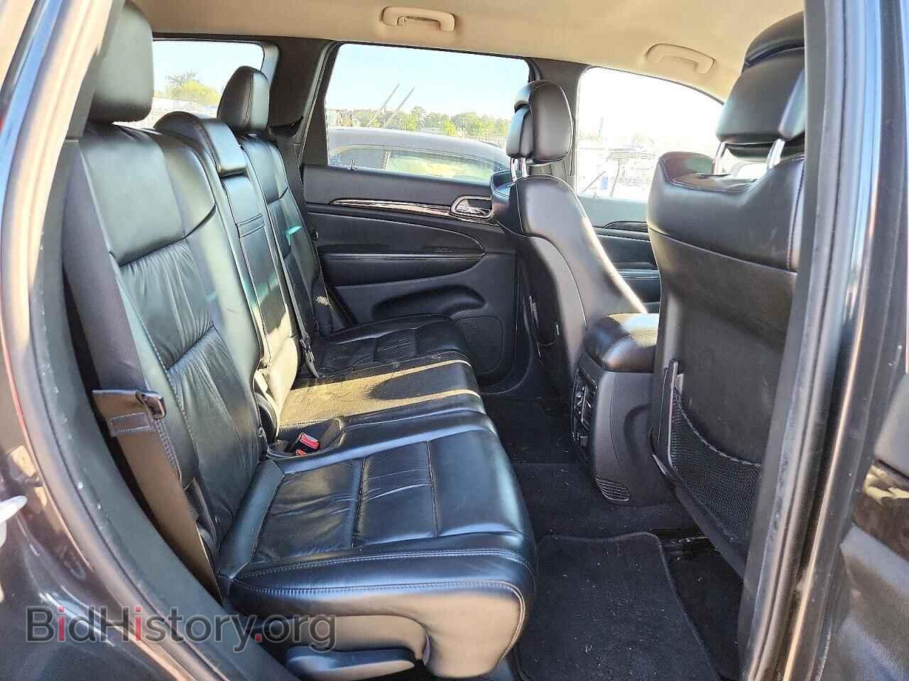 2011 JEEP CHEROKEE - VIN: 1J4RR4GGXBC543715 - Photo 10