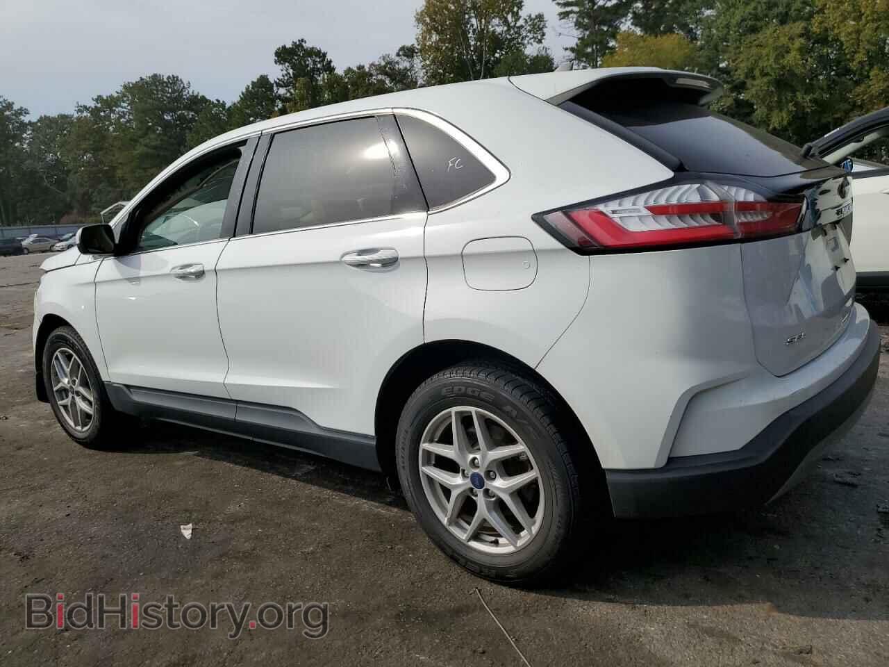 2021 FORD EDGE - VIN: 2FMPK3J98MBA07866 - Фото 2
