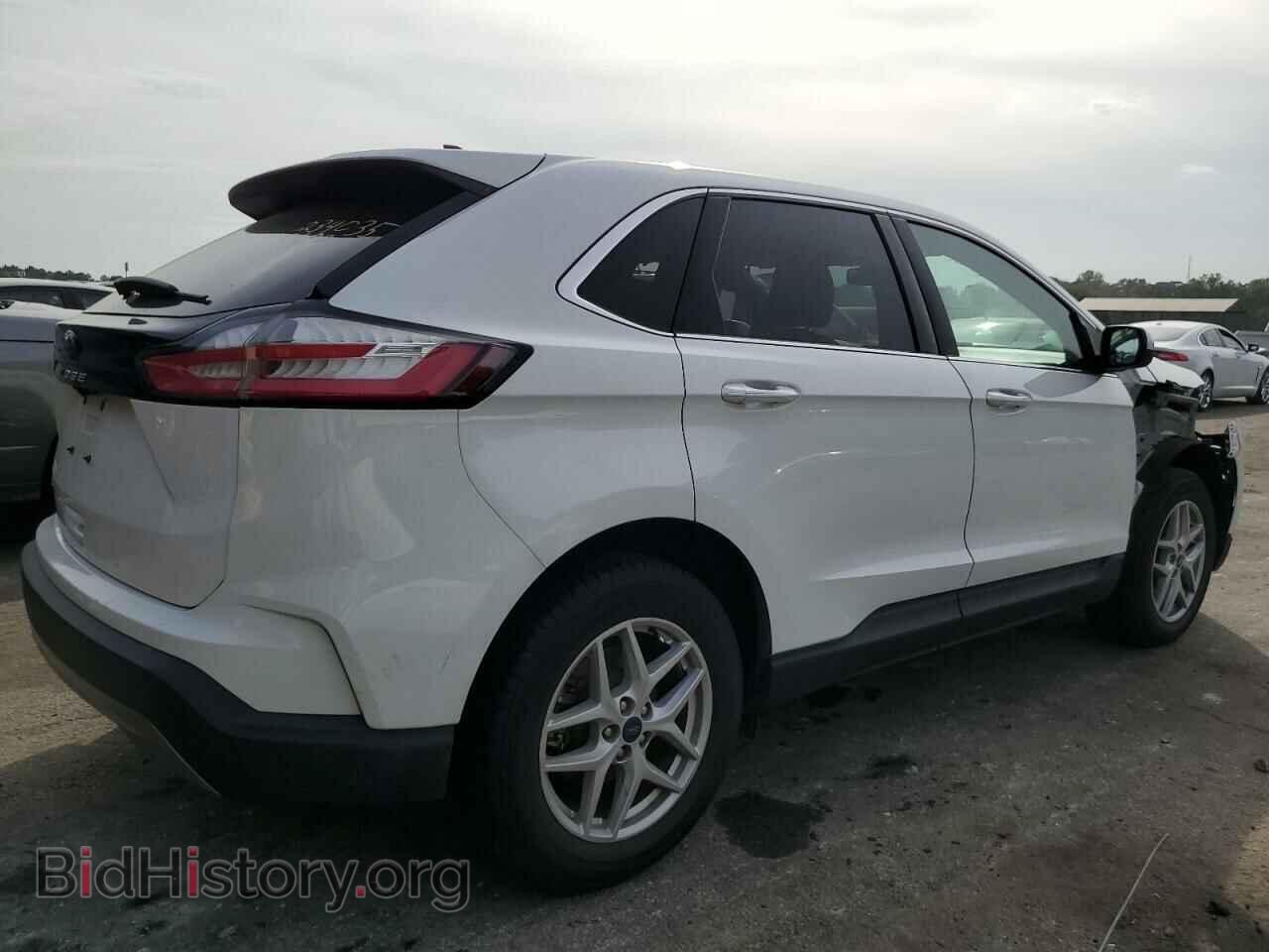 2021 FORD EDGE - VIN: 2FMPK3J98MBA07866 - Фото 3