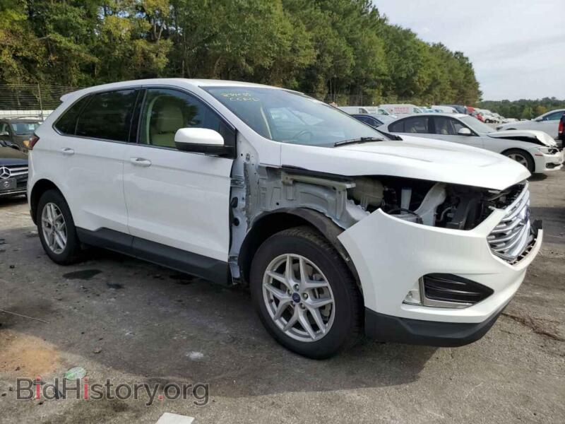 2021 Ford EDGE (VIN 2FMPK3J98MBA07866) — photo 4 of 13