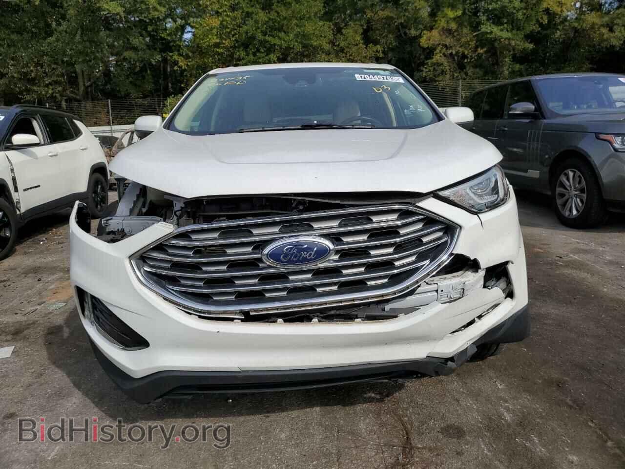 2021 FORD EDGE - VIN: 2FMPK3J98MBA07866 - Фото 5