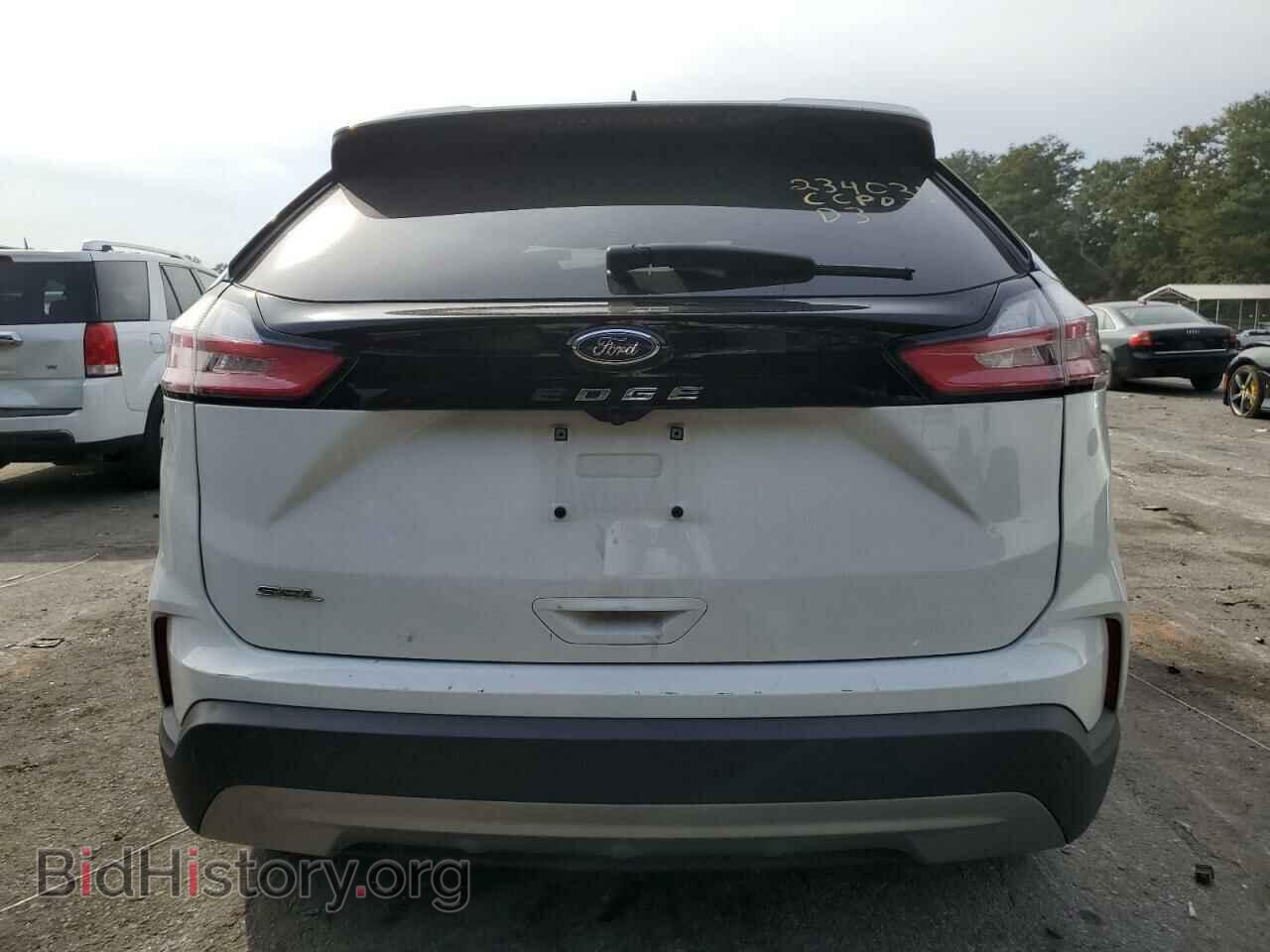 2021 FORD EDGE - VIN: 2FMPK3J98MBA07866 - Фото 6