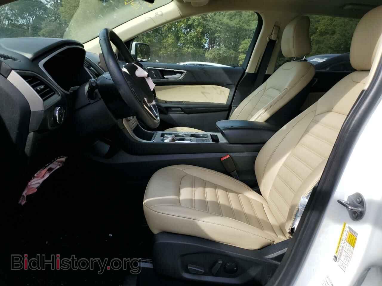 2021 FORD EDGE - VIN: 2FMPK3J98MBA07866 - Фото 7
