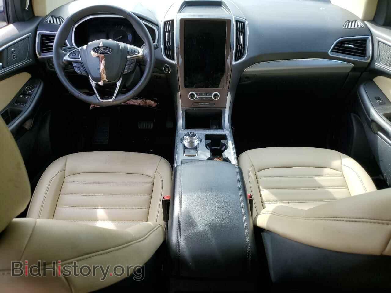 2021 FORD EDGE - VIN: 2FMPK3J98MBA07866 - Фото 8