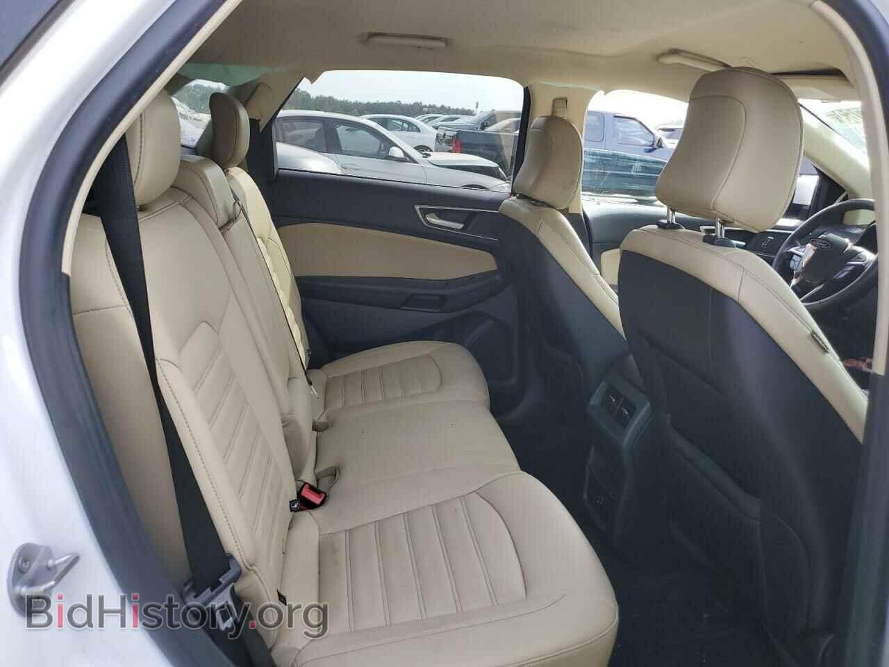 2021 FORD EDGE - VIN: 2FMPK3J98MBA07866 - Фото 10