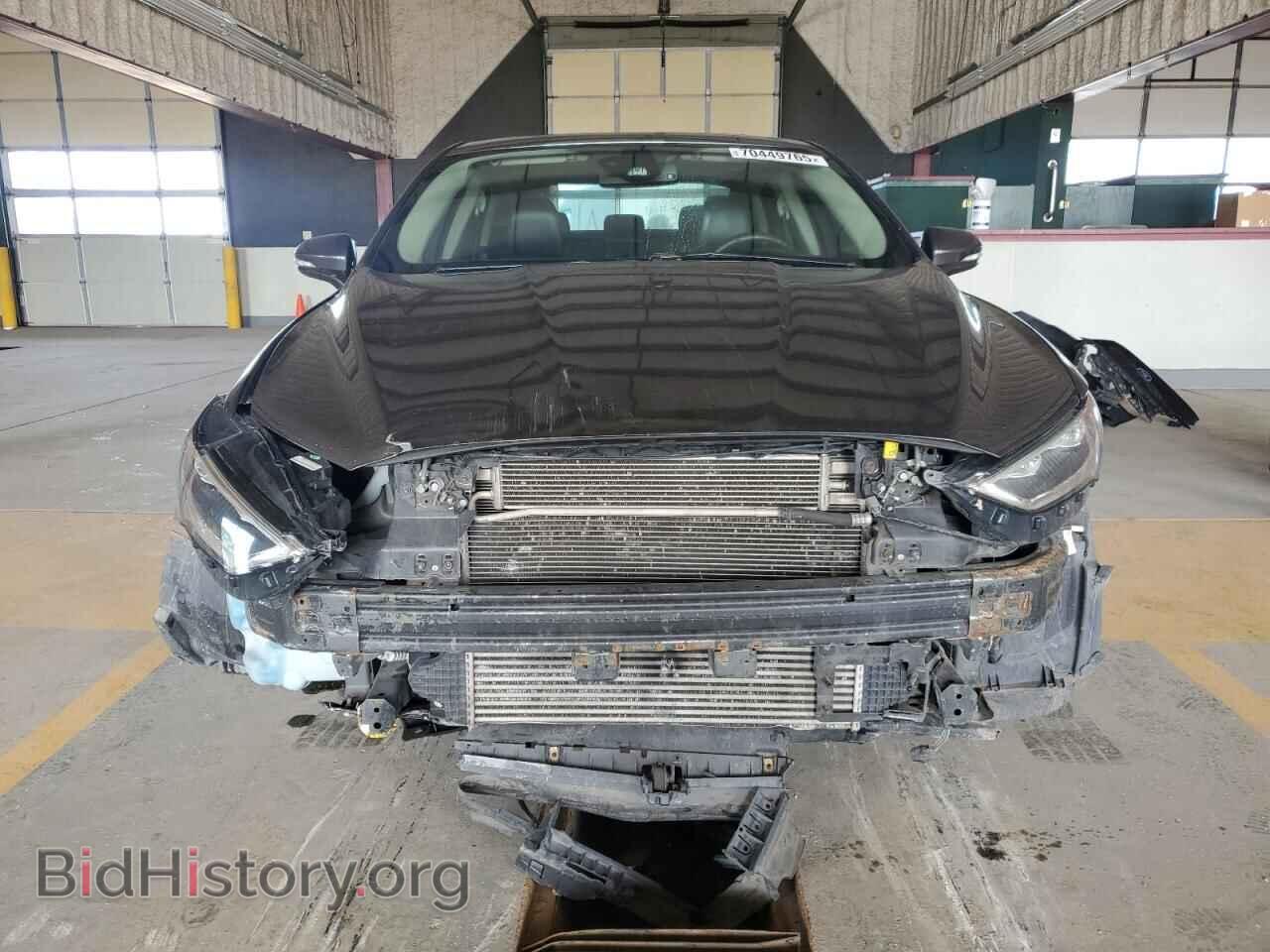 2020 FORD FUSION - VIN: 3FA6P0D91LR203214 - Фото 5